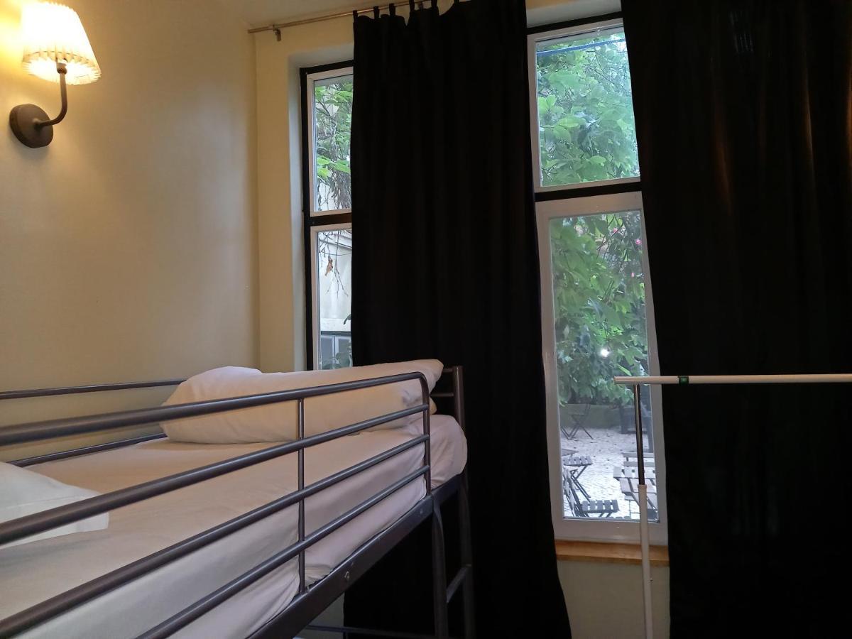 Lisbon Budget Inn Ngoại thất bức ảnh