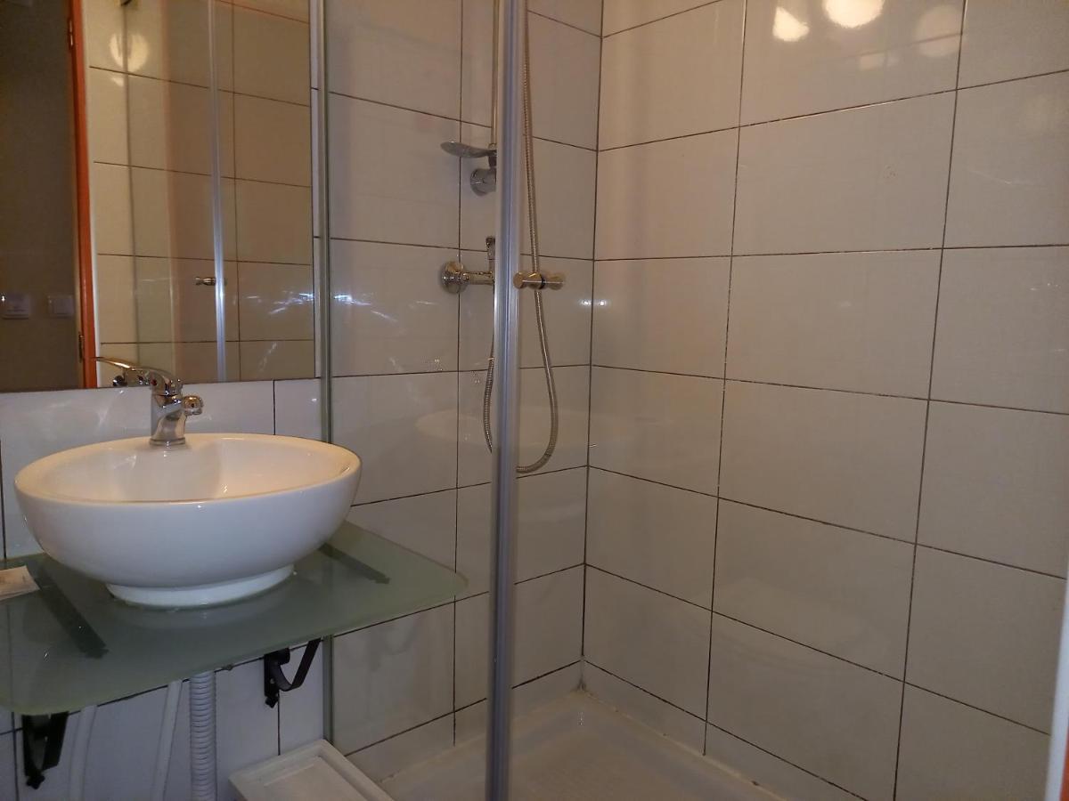 Lisbon Budget Inn Ngoại thất bức ảnh