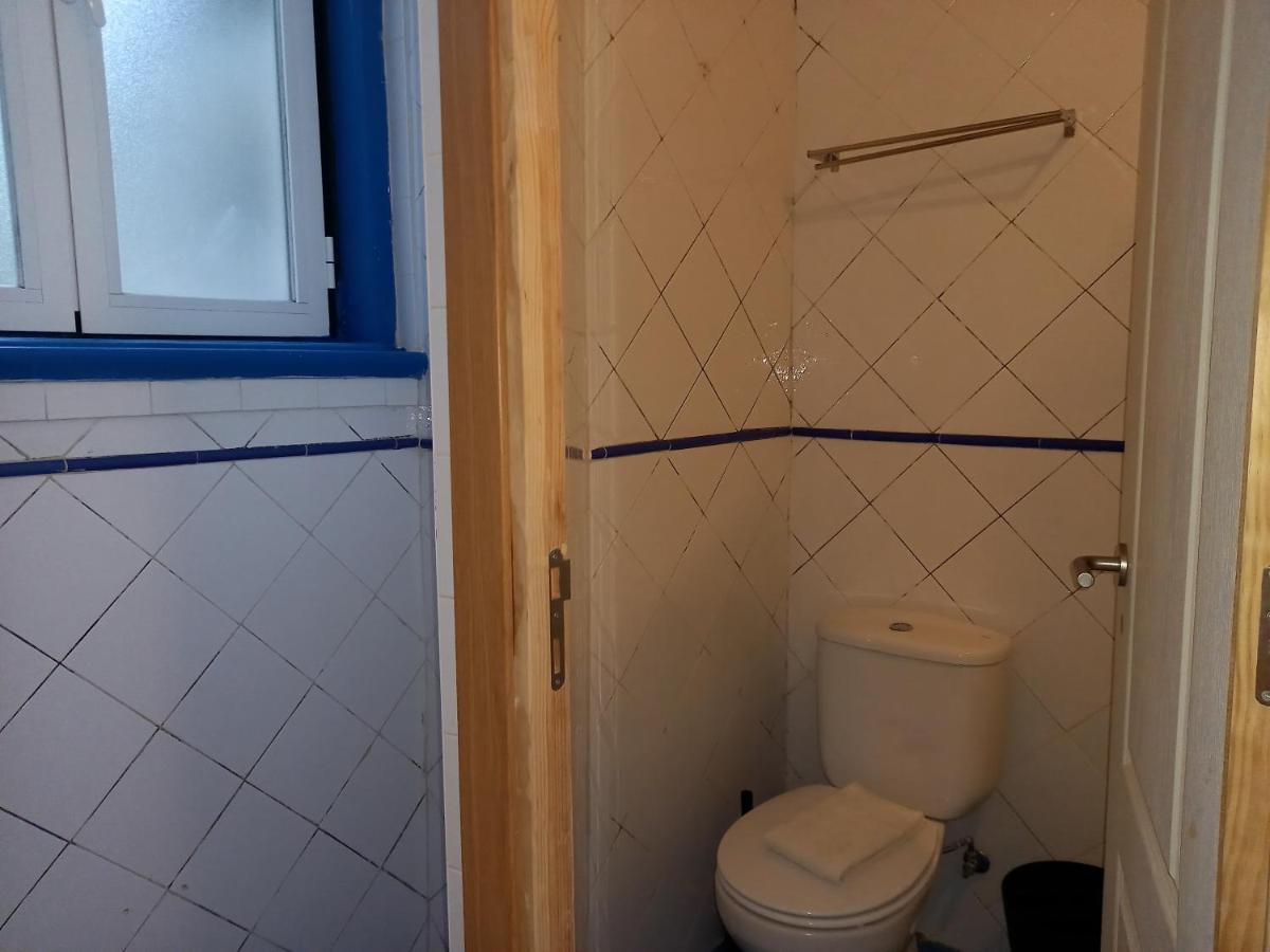 Lisbon Budget Inn Ngoại thất bức ảnh