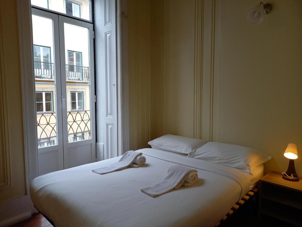 Lisbon Budget Inn Ngoại thất bức ảnh