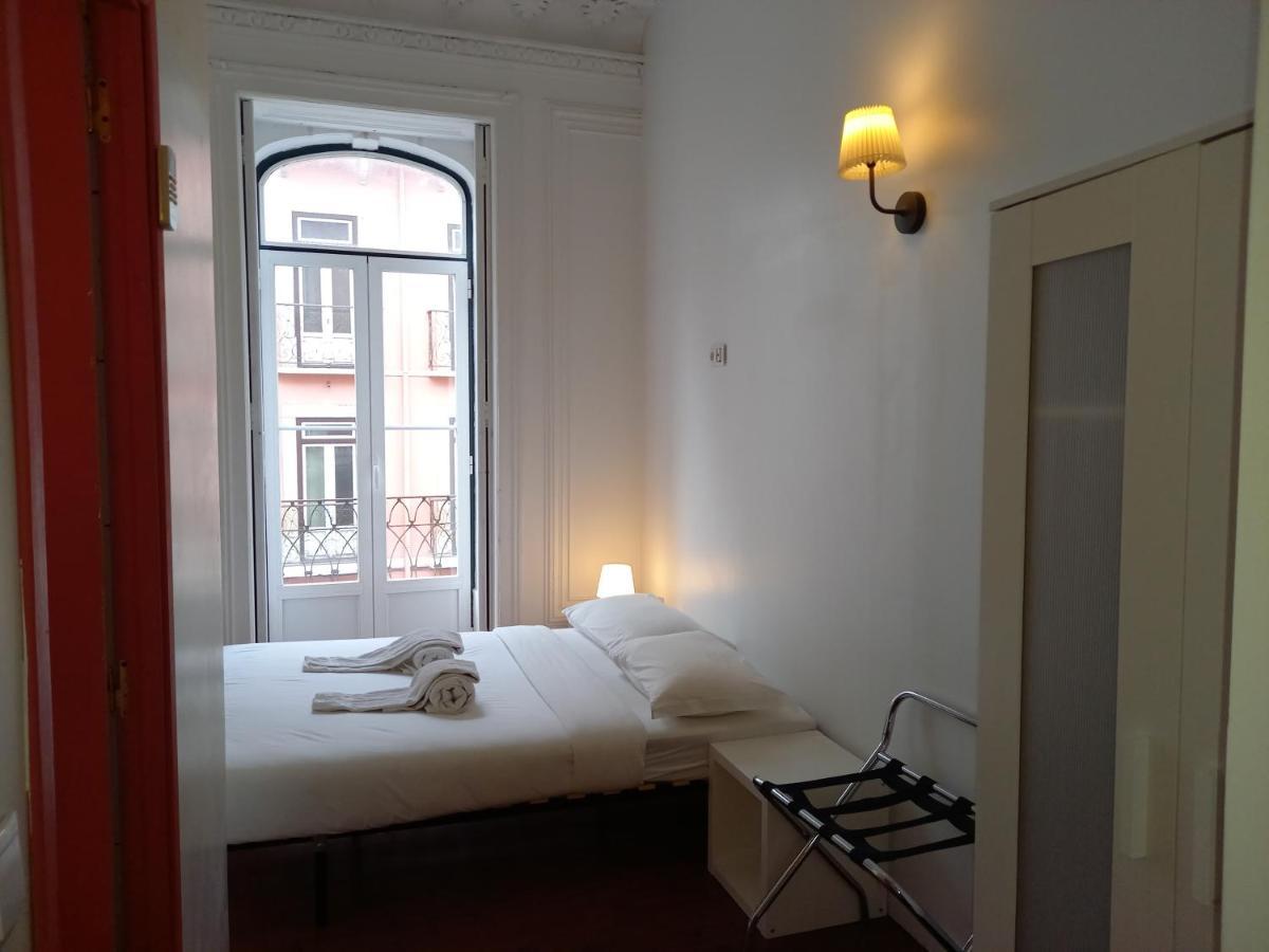 Lisbon Budget Inn Ngoại thất bức ảnh