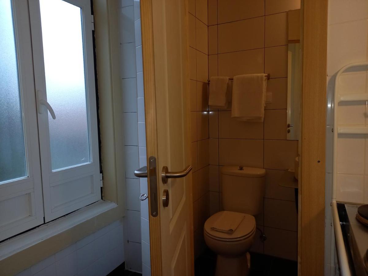 Lisbon Budget Inn Ngoại thất bức ảnh