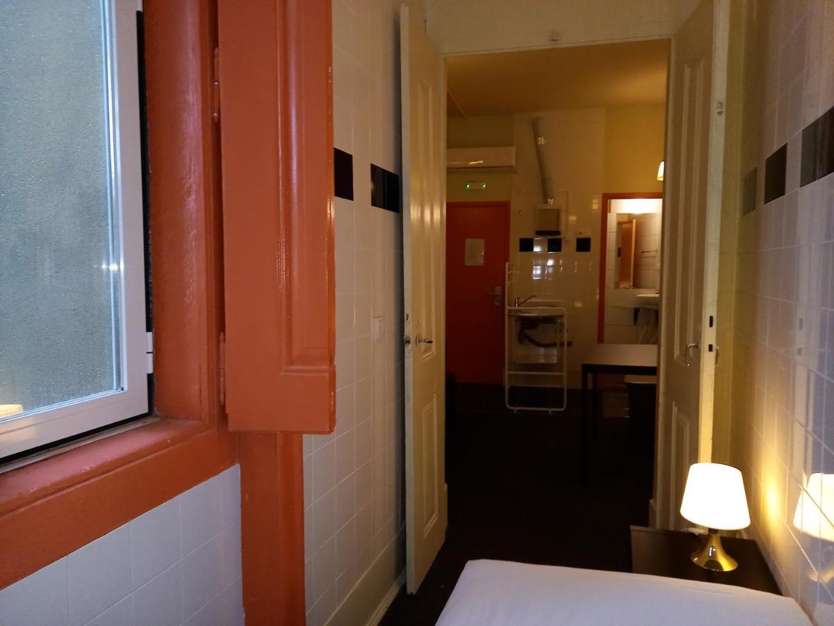 Lisbon Budget Inn Ngoại thất bức ảnh