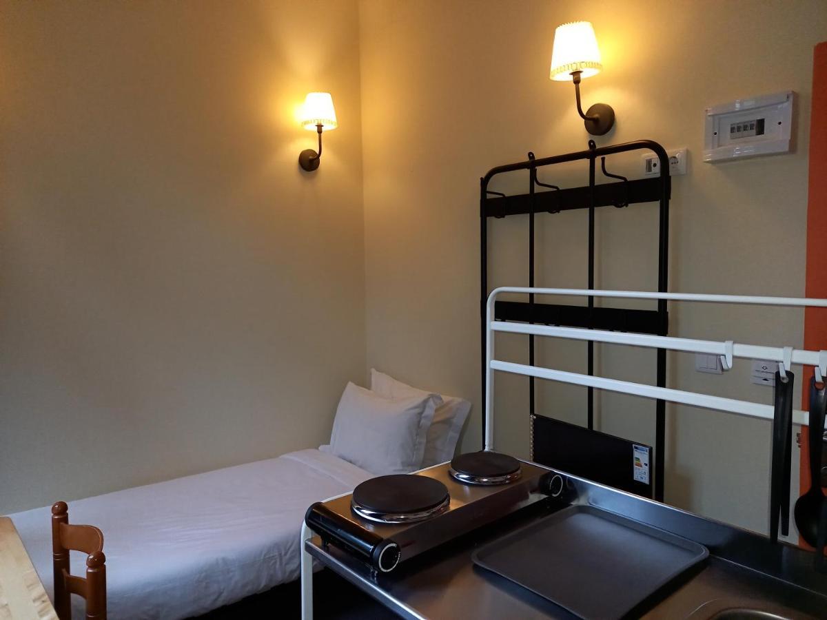 Lisbon Budget Inn Ngoại thất bức ảnh