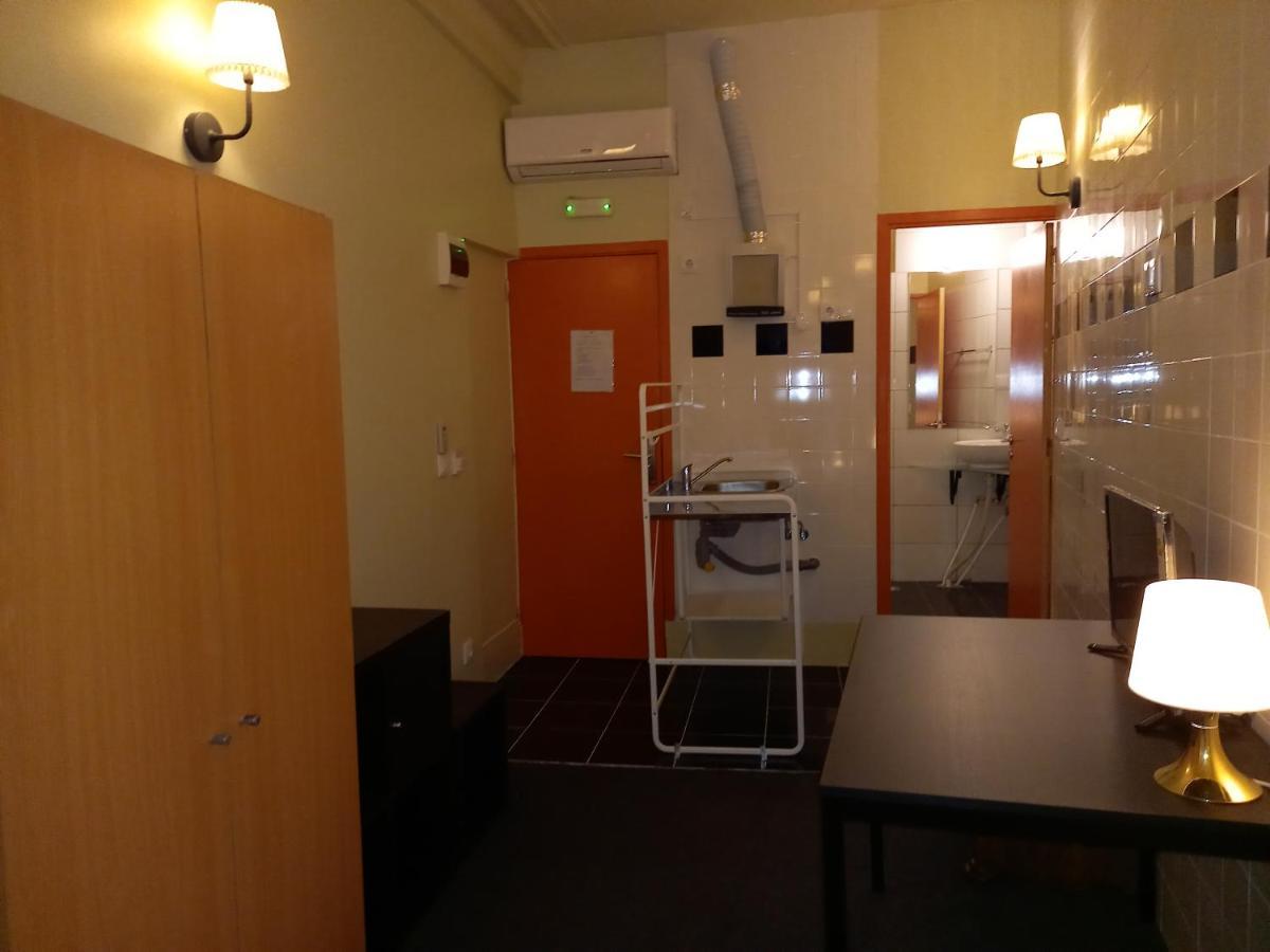 Lisbon Budget Inn Ngoại thất bức ảnh