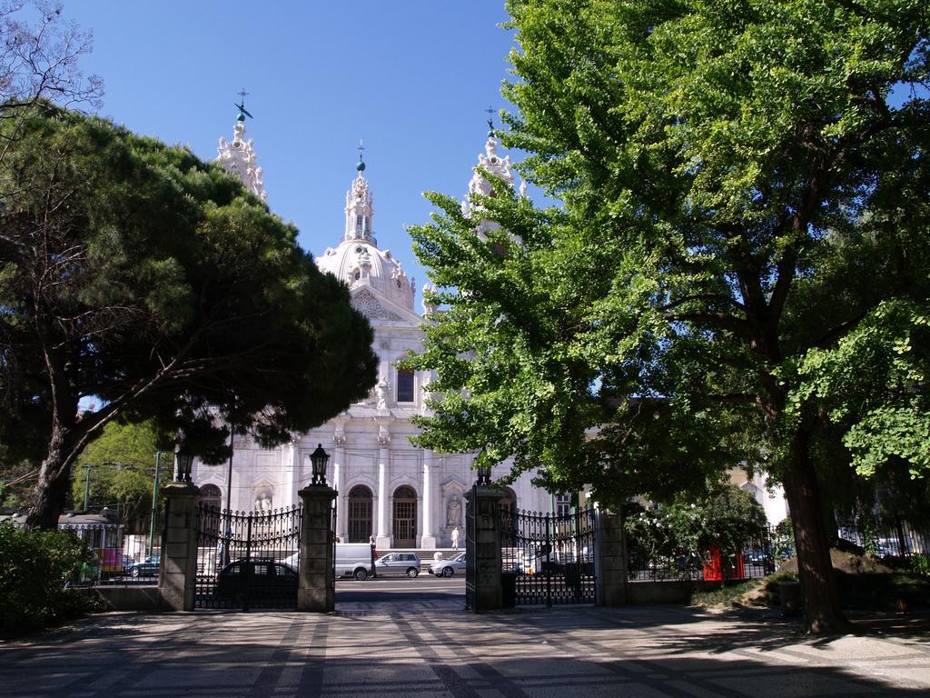 Lisbon Budget Inn Ngoại thất bức ảnh