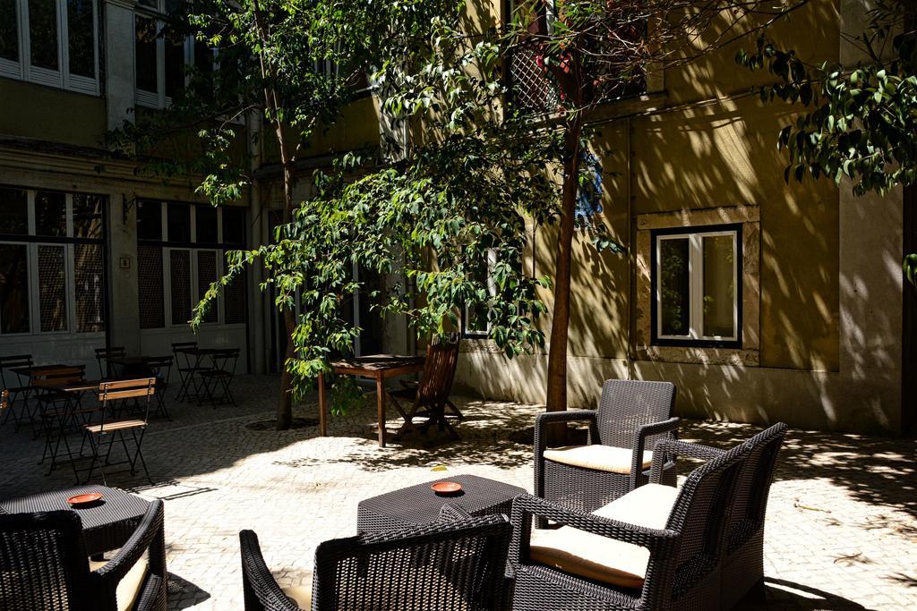 Lisbon Budget Inn Ngoại thất bức ảnh